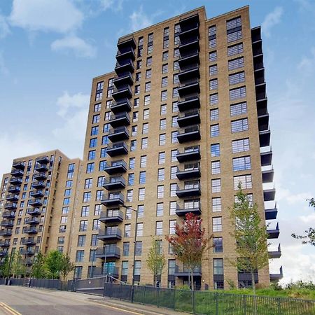 לונדון Modern And Chic Apartments At Ferrum Near Wembley Park מראה חיצוני תמונה