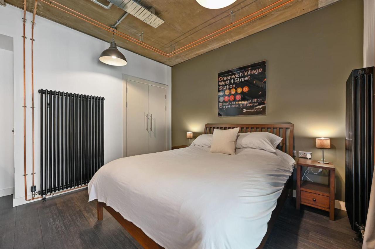 לונדון Modern And Chic Apartments At Ferrum Near Wembley Park מראה חיצוני תמונה