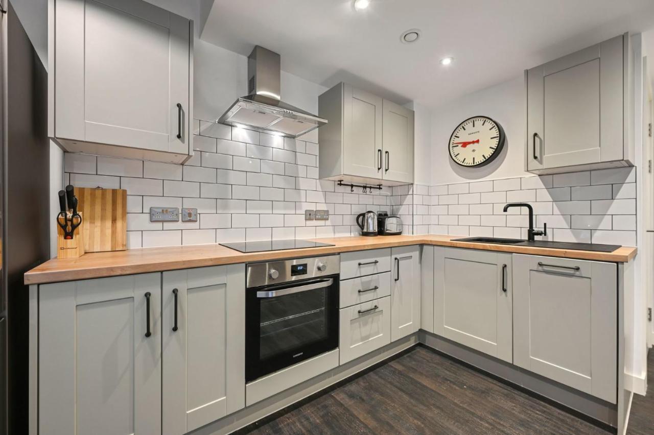 לונדון Modern And Chic Apartments At Ferrum Near Wembley Park מראה חיצוני תמונה