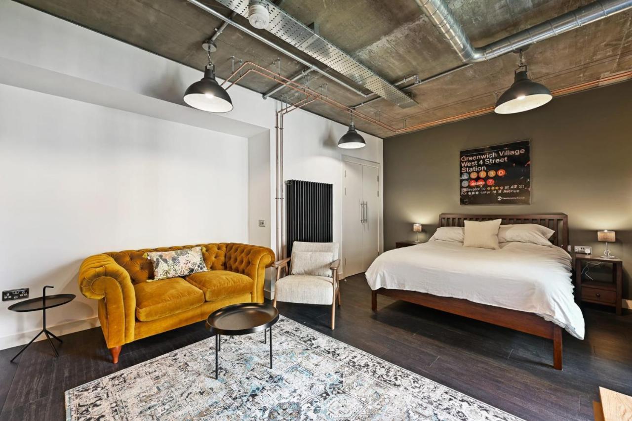 לונדון Modern And Chic Apartments At Ferrum Near Wembley Park מראה חיצוני תמונה