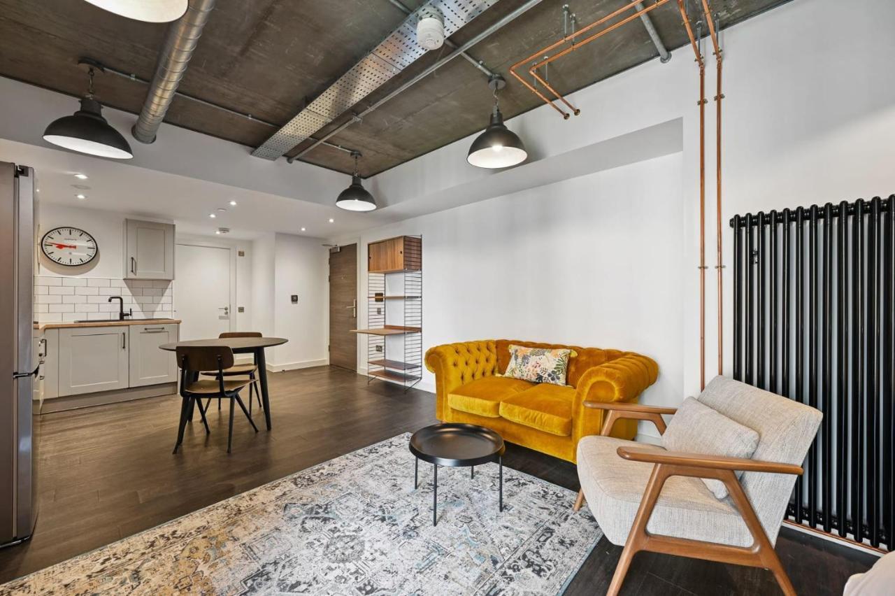 לונדון Modern And Chic Apartments At Ferrum Near Wembley Park מראה חיצוני תמונה