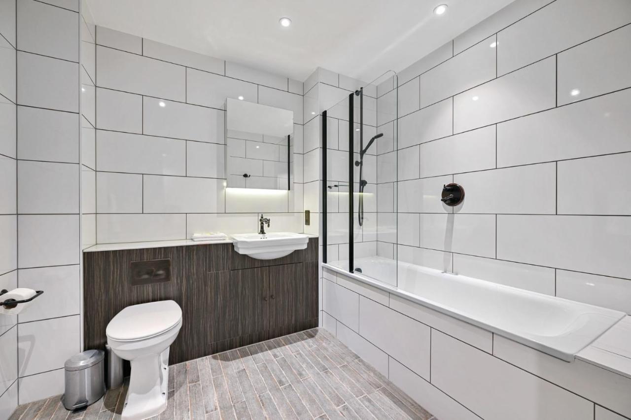 לונדון Modern And Chic Apartments At Ferrum Near Wembley Park מראה חיצוני תמונה