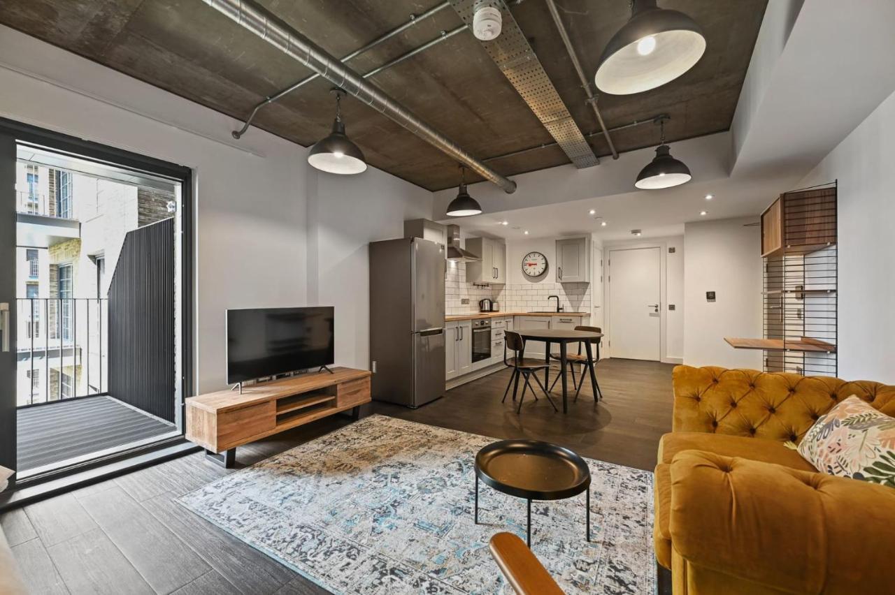 לונדון Modern And Chic Apartments At Ferrum Near Wembley Park מראה חיצוני תמונה