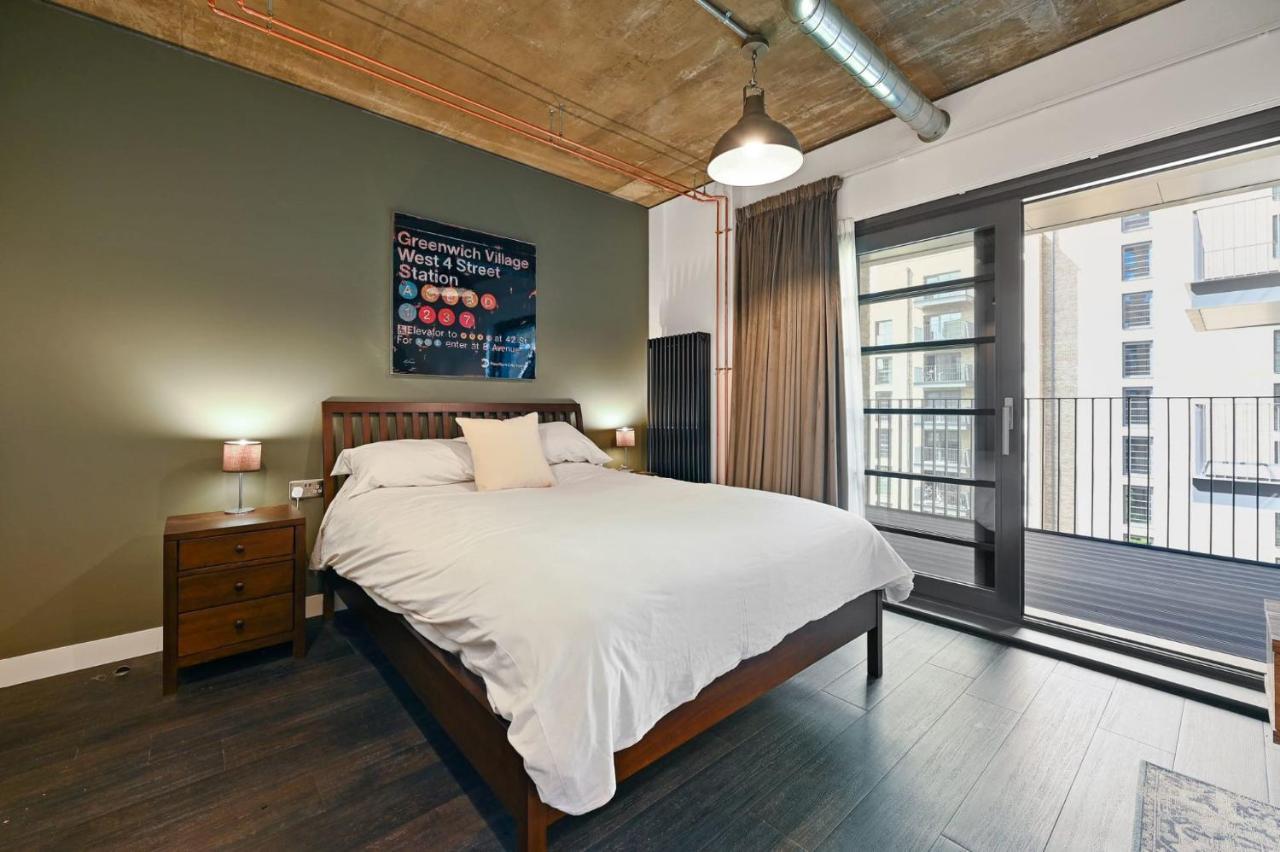 לונדון Modern And Chic Apartments At Ferrum Near Wembley Park מראה חיצוני תמונה