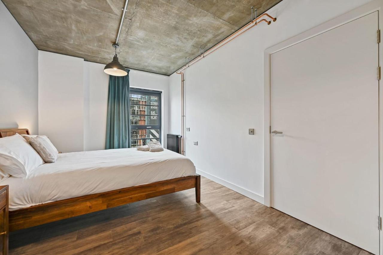 לונדון Modern And Chic Apartments At Ferrum Near Wembley Park מראה חיצוני תמונה