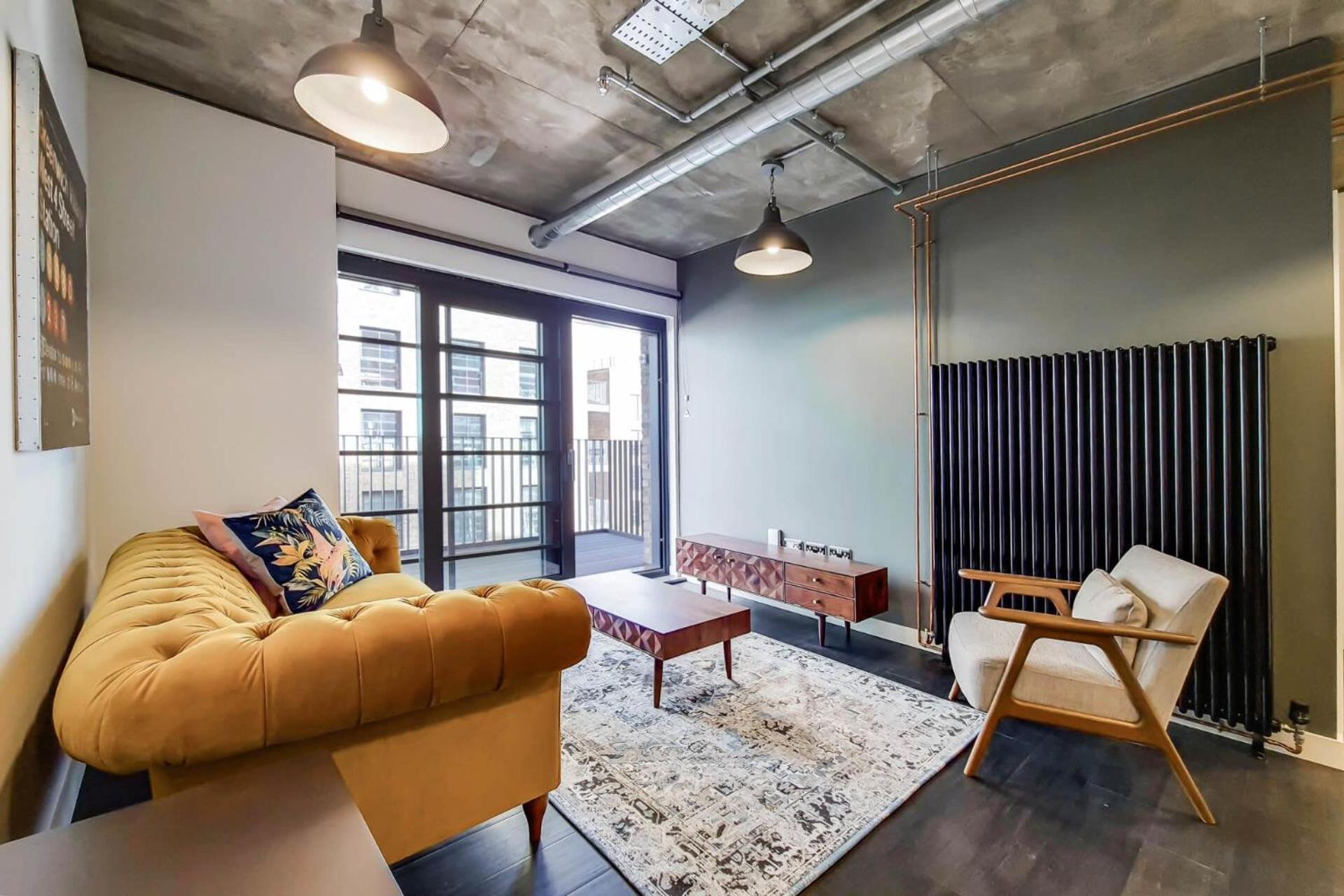 לונדון Modern And Chic Apartments At Ferrum Near Wembley Park מראה חיצוני תמונה
