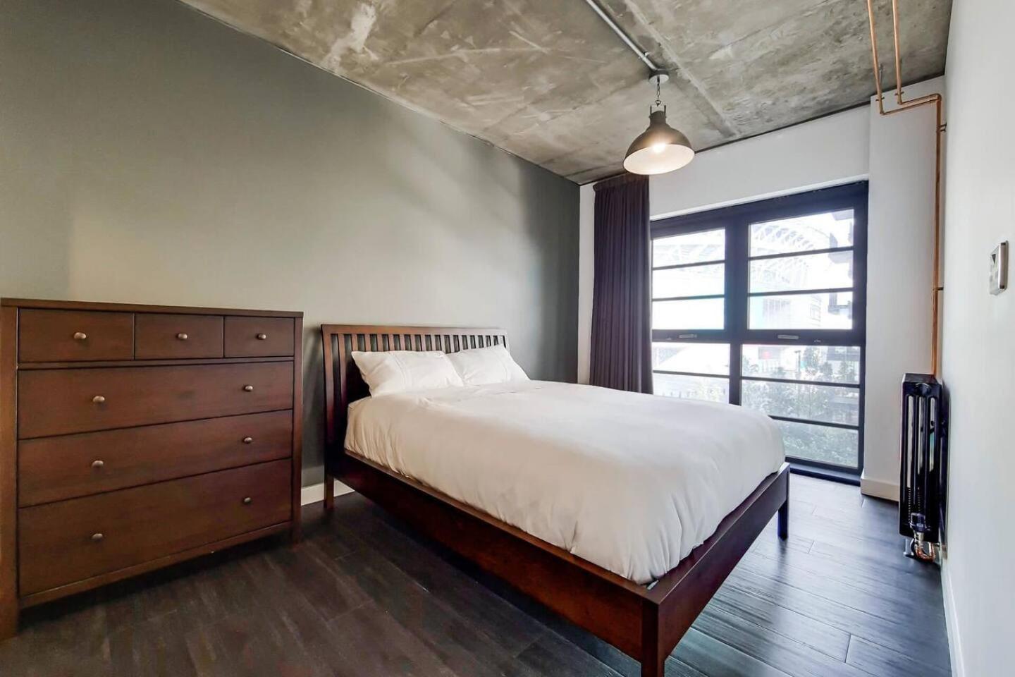 לונדון Modern And Chic Apartments At Ferrum Near Wembley Park מראה חיצוני תמונה