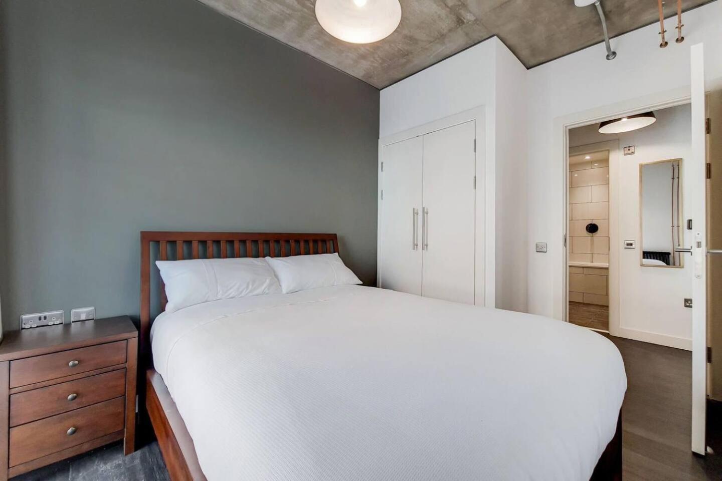 לונדון Modern And Chic Apartments At Ferrum Near Wembley Park מראה חיצוני תמונה
